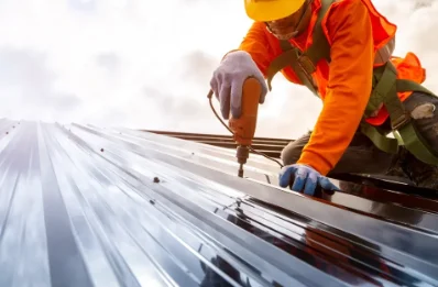 Travaux de zinguerie à Saint-Léger-sous-Cholet
